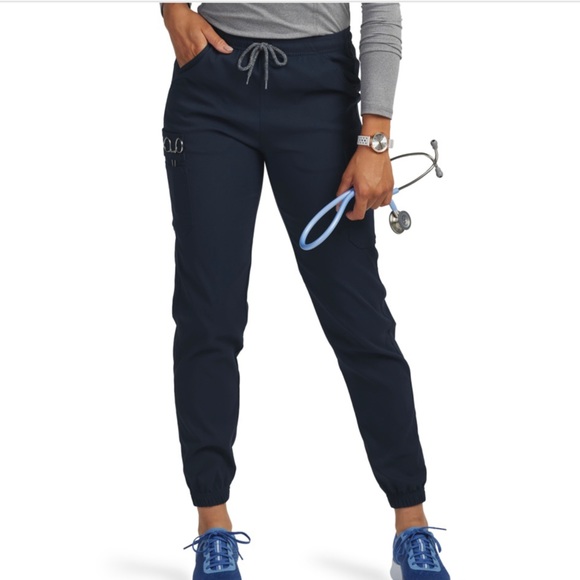 BRAND NEW Women's Carhartt Jogger Scrub Pant. - Picture 1 of 3
